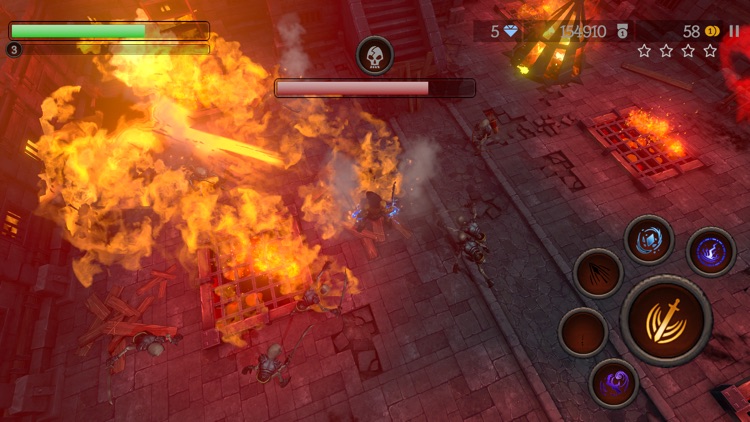 Dungeon Mania RPG screenshot-3