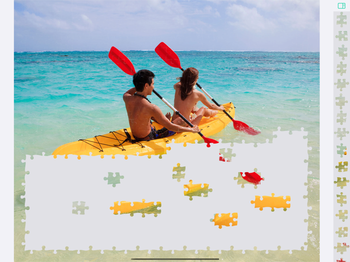 Jigsaw Puzzles Active Life