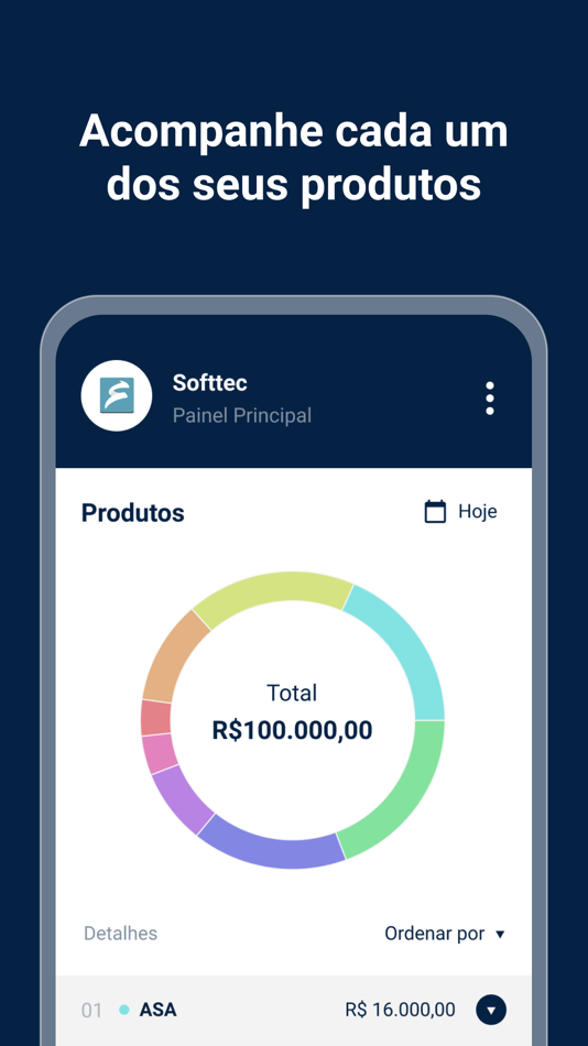 #2. Softtec (iOS) By: Soft Tec Informática e Serviços Ltda