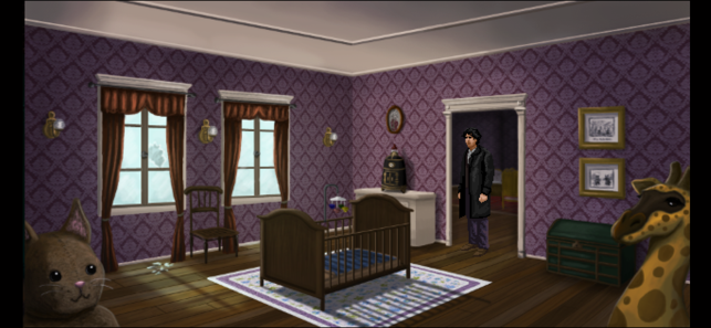 ‎Screenshot ponsel Lamplight City