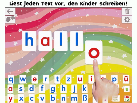 Screenshot #4 pour German Word Wizard