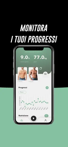 Game screenshot Saitama Fitness apk