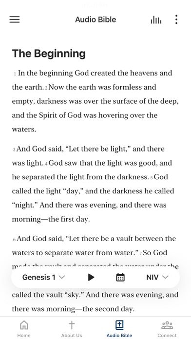 Harborview Christian Church Screenshot
