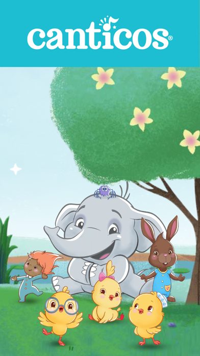 Canticos Bilingual Preschool Screenshot