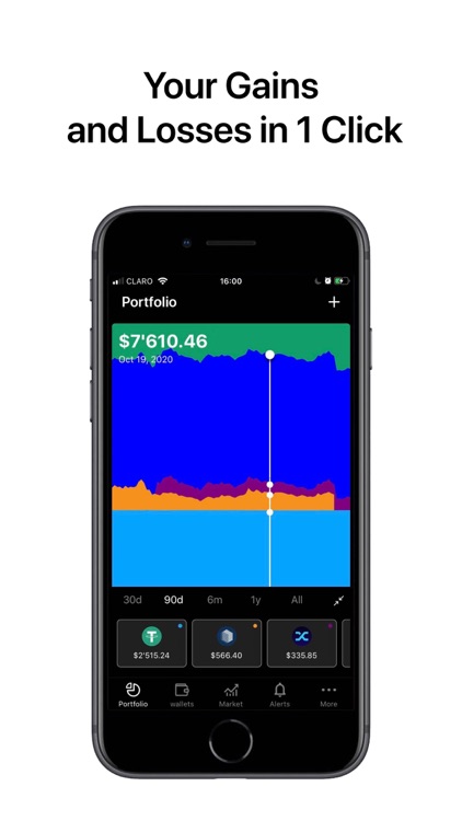 Accointing - Crypto Tracker screenshot-3