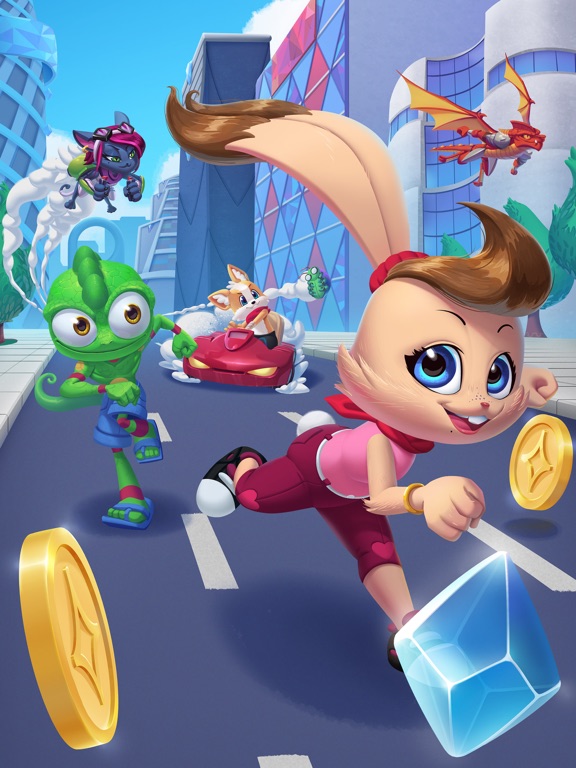 Screenshot #4 pour Crystal Chasers Infinite