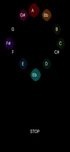 ToneCircle screenshot #2 for iPhone