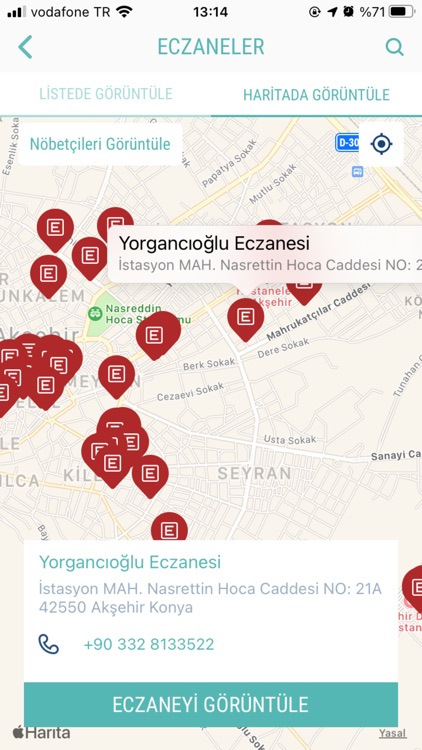 Konya Şehir Hastanesi screenshot-6