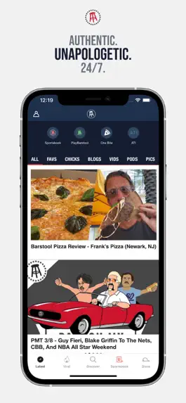 Game screenshot Barstool Sports mod apk