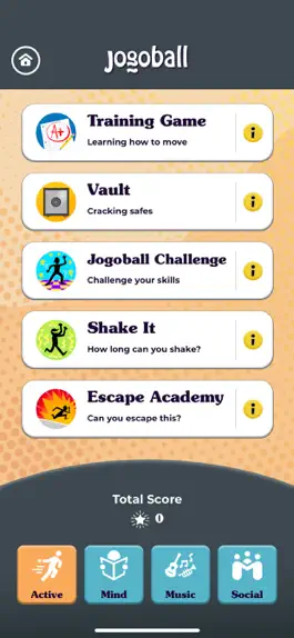 Game screenshot Jogoball hack