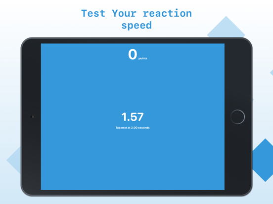 Screenshot #5 pour Tap Tap - Reaction Speed