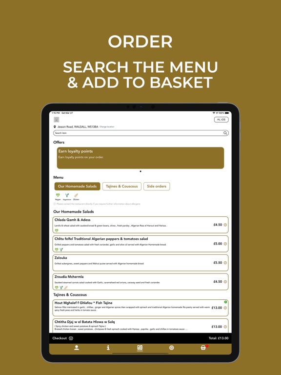 Screenshot #5 pour Khamsa