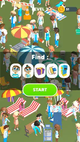 Game screenshot Where's Walter? apk