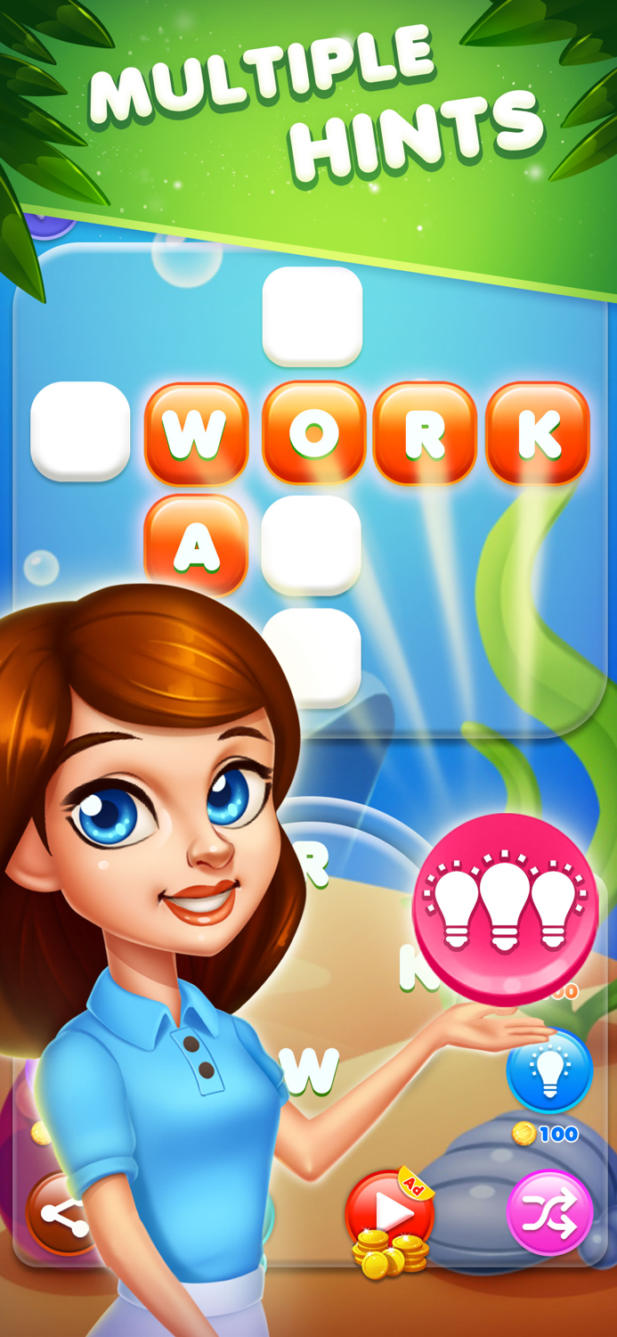 Words Connect – Word Game