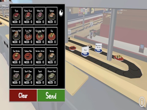 Conveyor Belt Sushi Experienceのおすすめ画像6