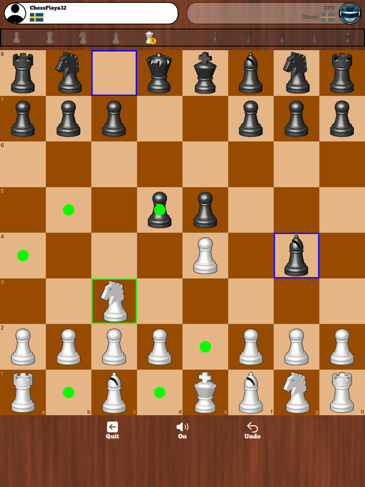 Chess Online Duel Friends Online
