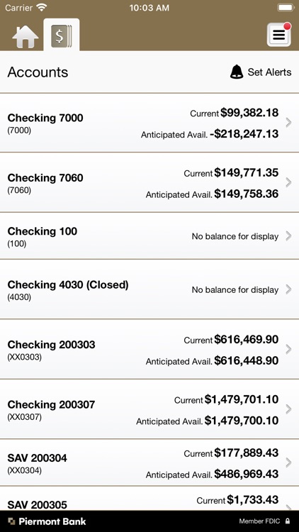 Piermont Business screenshot-3