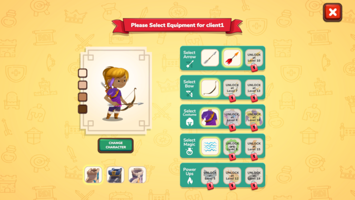 Bo And Aro Speech Practice