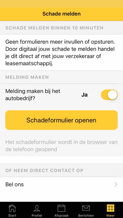 Autobedrijf van den Berg screenshot-3