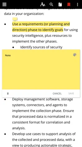 Game screenshot The CompTIA Self-Paced eReader hack