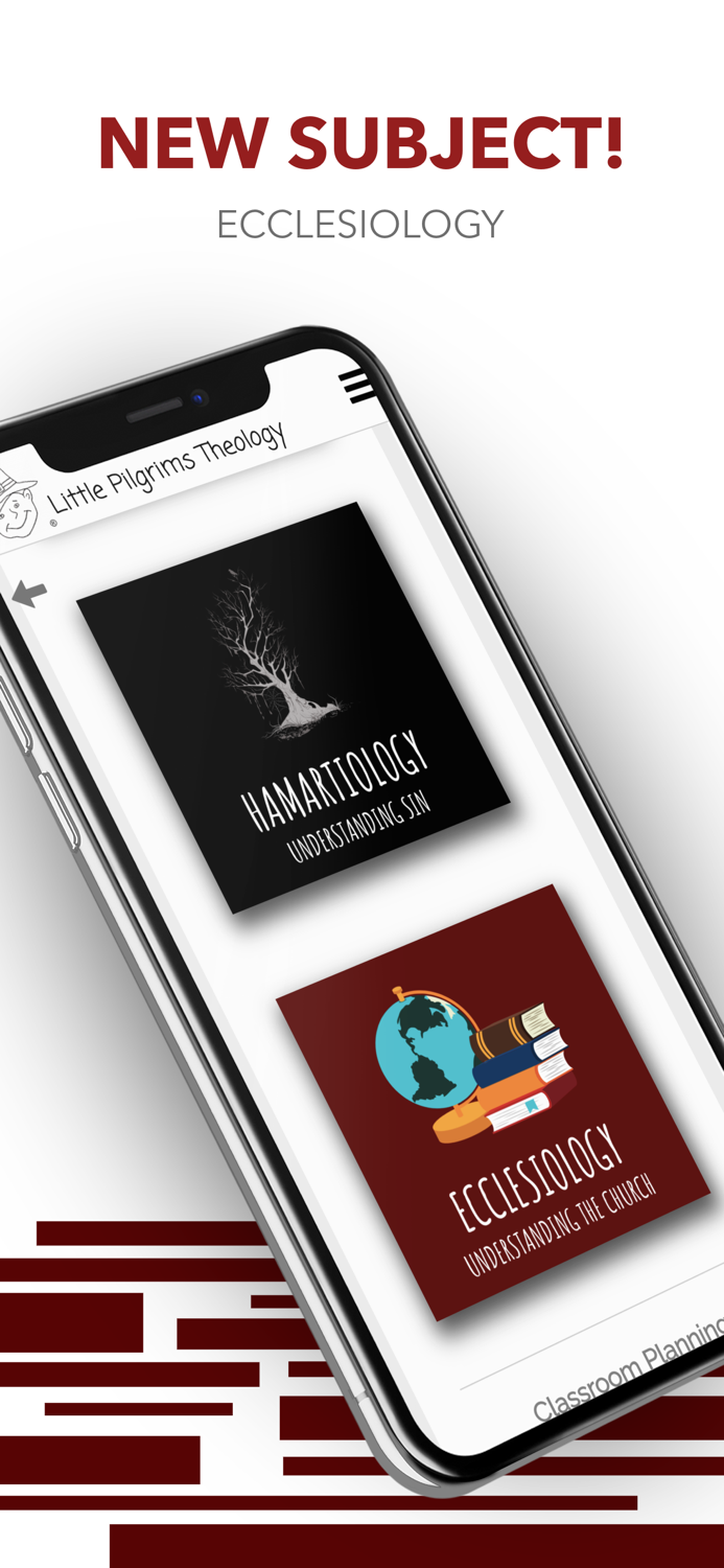 Little Pilgrims Theology