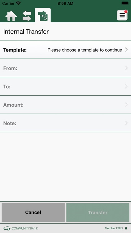Community Bank Mankato Biz screenshot-5