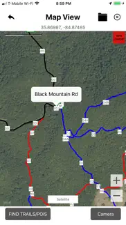 How to cancel & delete black mountain tn atv trails 3