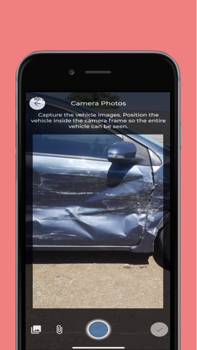 Claim Genius App Screenshot