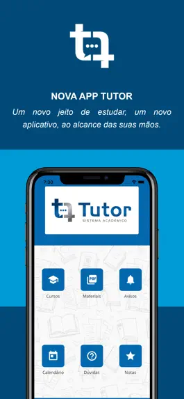 Game screenshot TUTOR - Portal do Aluno mod apk