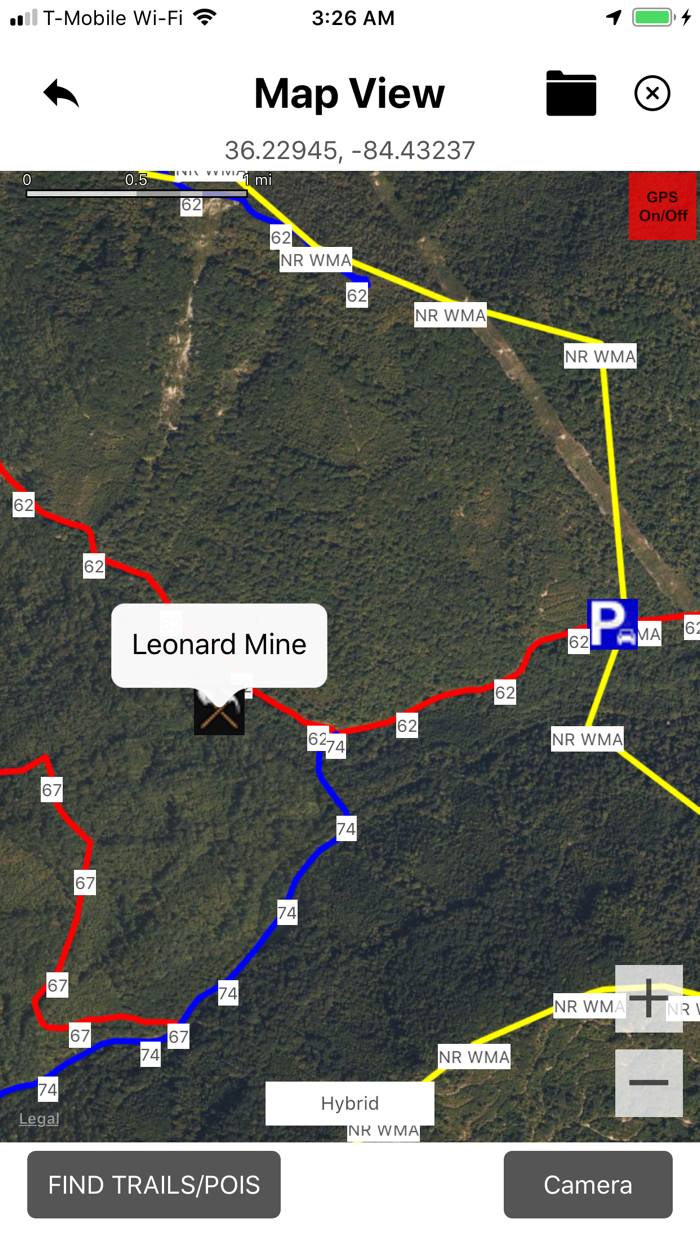 New River ATV Trails