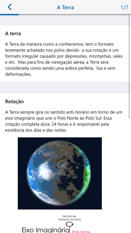 iPilot - Navegação Aérea