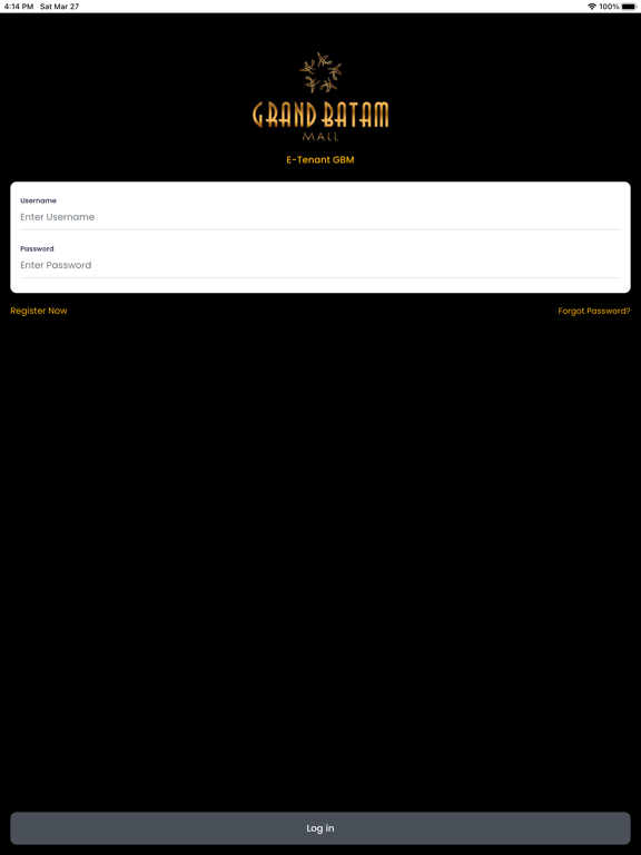 Screenshot #4 pour E-Tenant Grand Batam Mall