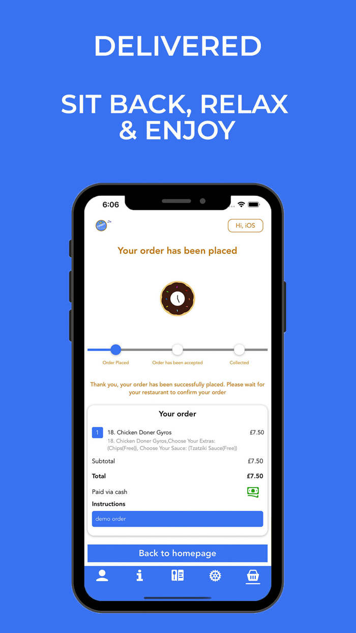 Zorbas Greek Taverna