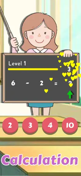 Game screenshot Math Solver - Fast Math Games hack