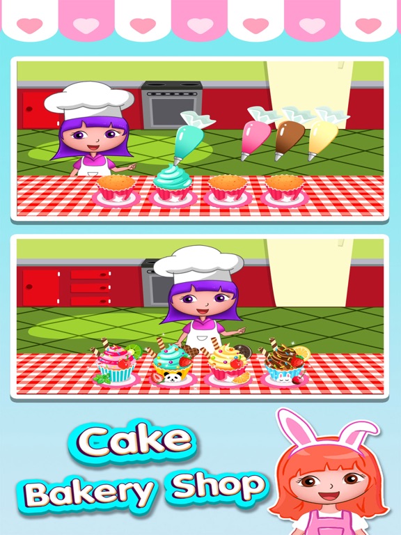 Screenshot #5 pour Boulangerie Anna's Cake