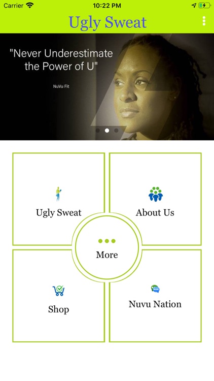 Ugly Sweat