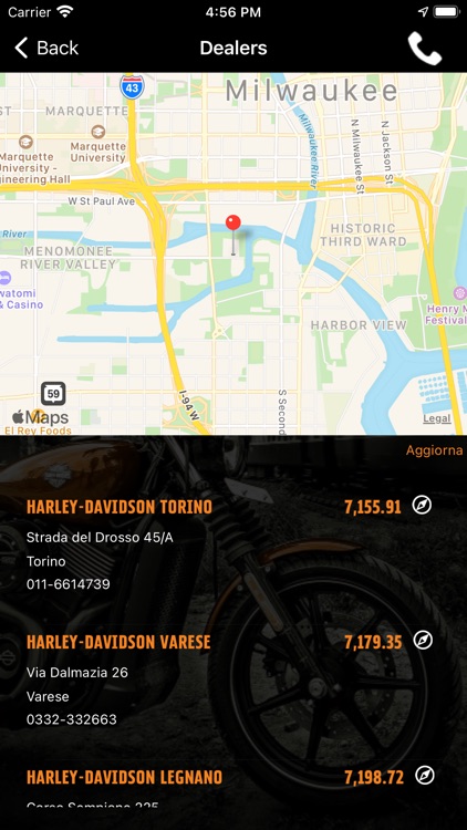 Harley-Davidson Protection screenshot-3
