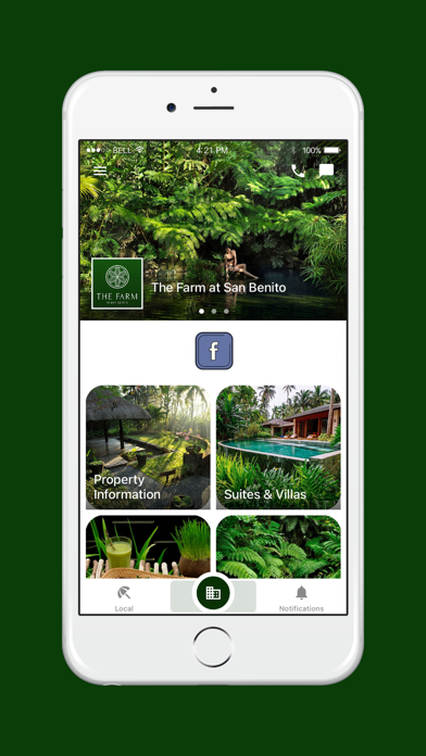 The Farm at San Benito Screenshot