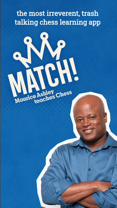Maurice Ashley Teaches Chess Screenshot