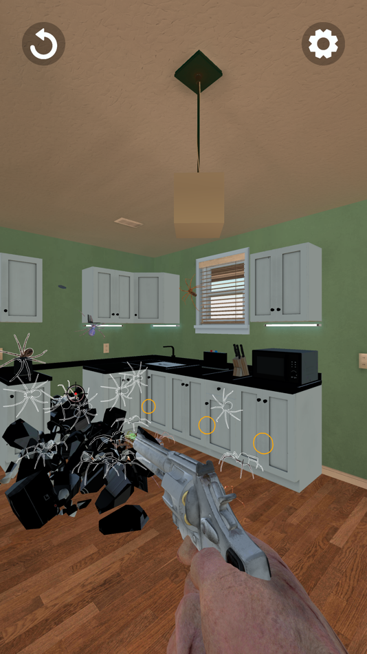 #5. Bug Slayer 3D (iOS) 게시자: Fatih Can Temel