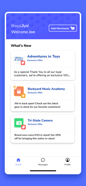 ShopLoyal - VIP Local Shopping(圖3)-速報App