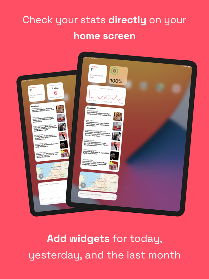 Simple Analytics - Official
