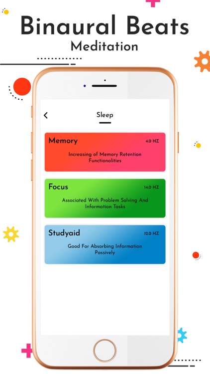 Binaural Beats Meditation App