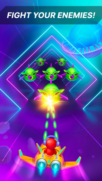 Beat Space Rush – Music Galaxy screenshot-5