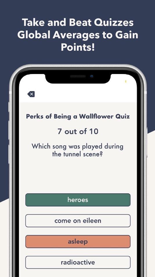 #2. Quizmy (iOS) بواسطة: Omar Rayyan