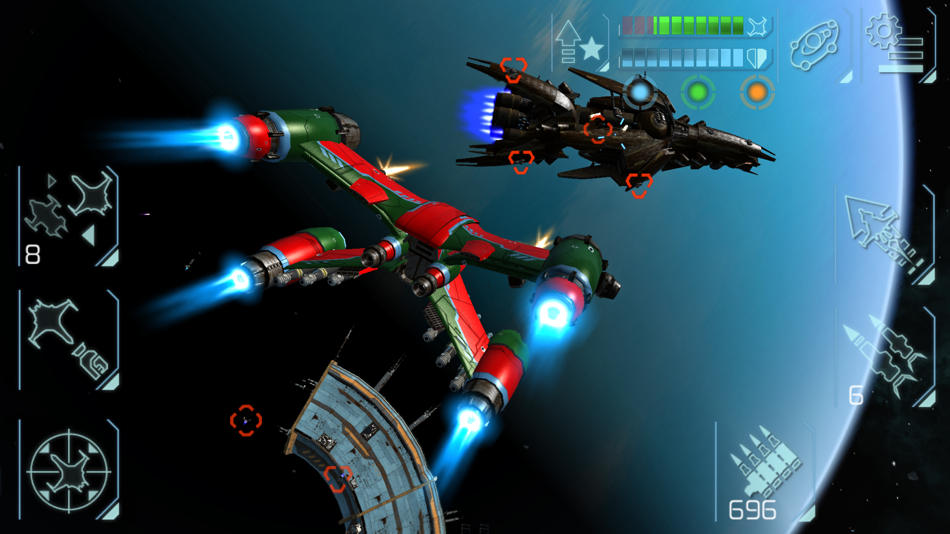 #8. Space Commander: War and Trade (macOS) От: Teresa Dymek