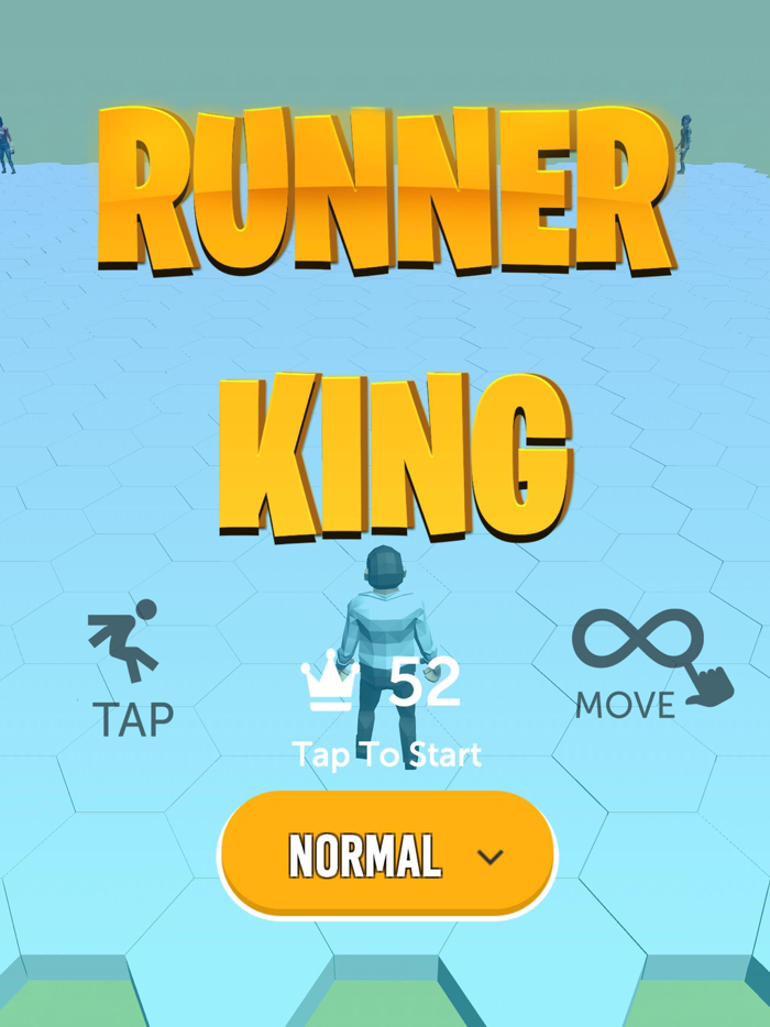 RunnerKing Arena