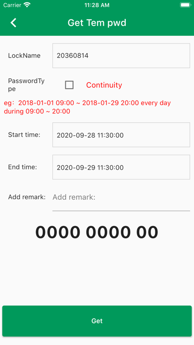 airEkey Screenshot