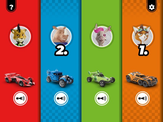 Screenshot #5 pour CRAZY DRIVER