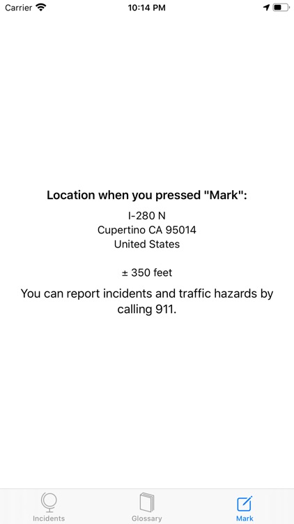 CHP Incidents screenshot-3